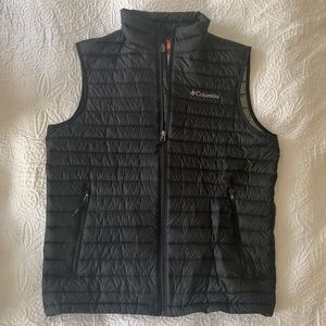 Columbia Omni-Heat Men's Insulated Vest - 700 Down